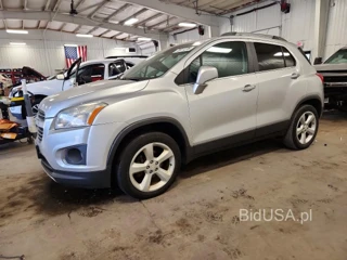 CHEVROLET TRAX LTZ