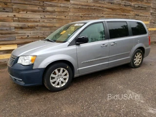 CHRYSLER TOWN & COUNTRY TOURING