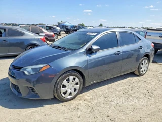 TOYOTA COROLLA L