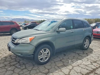 HONDA CR-V EXL