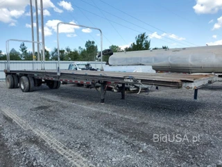 EAST MANUFACTURING TRAILER