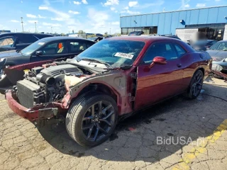 DODGE CHALLENGER R/T