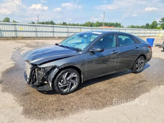 HYUNDAI ELANTRA HYBRID SEL SPORT