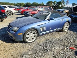 CHRYSLER CROSSFIRE LIMITED