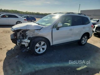 SUBARU FORESTER 2.5I PREMIUM