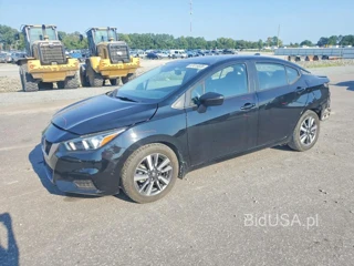 NISSAN VERSA SV