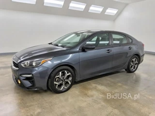 KIA FORTE LXS