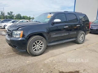 CHEVROLET TAHOE K1500 LT
