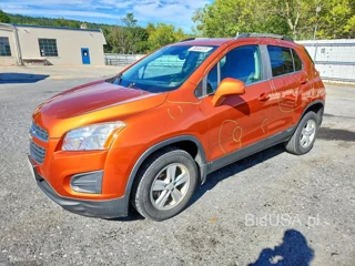 CHEVROLET TRAX 1LT