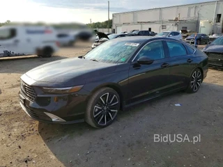 HONDA ACCORD TOURING HYBRID