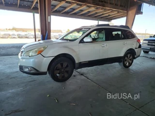 SUBARU OUTBACK 2.5I LIMITED
