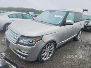 LAND ROVER RANGE ROVER SUPERCHARGED