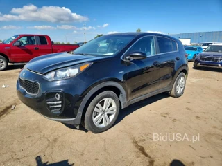 KIA SPORTAGE LX