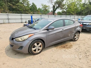 HYUNDAI ELANTRA GLS