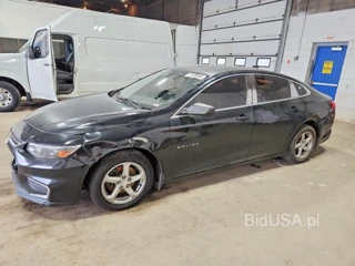 CHEVROLET MALIBU LS
