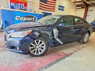 CHEVROLET MALIBU LIMITED LTZ