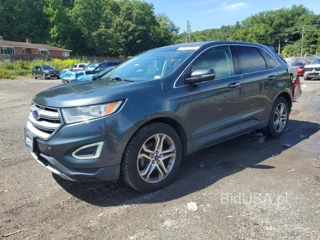 FORD EDGE TITANIUM