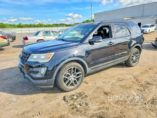 FORD EXPLORER SPORT