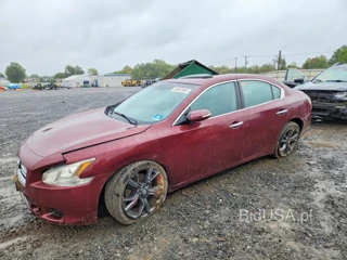NISSAN MAXIMA 3.5 SV