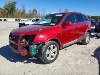 CHEVROLET CAPTIVA LS