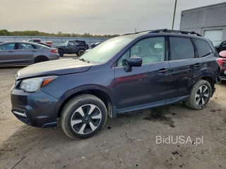 SUBARU FORESTER 2.5I LIMITED