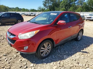 HYUNDAI TUCSON LIMITED