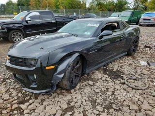 CHEVROLET CAMARO ZL1
