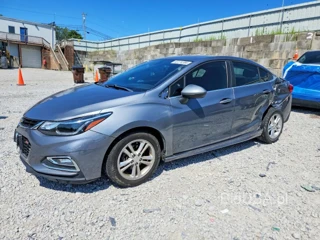 CHEVROLET CRUZE LT