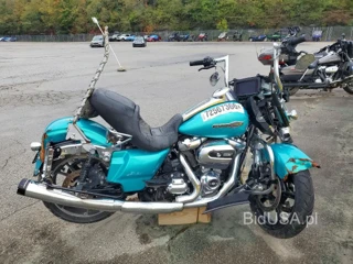 HARLEY-DAVIDSON FLHX