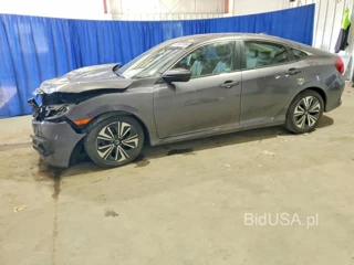 HONDA CIVIC EXL