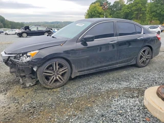 HONDA ACCORD SPORT