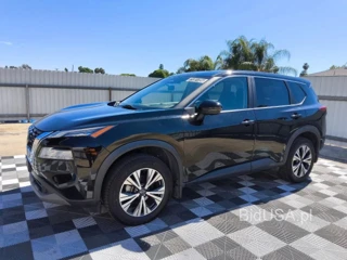 NISSAN ROGUE SV