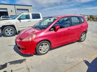 HONDA FIT S