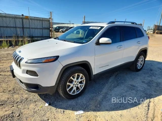 JEEP CHEROKEE LATITUDE