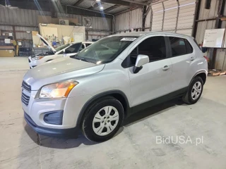 CHEVROLET TRAX LS