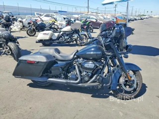 HARLEY-DAVIDSON FLHXS