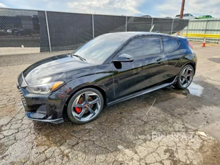 HYUNDAI VELOSTER TURBO 1.6T