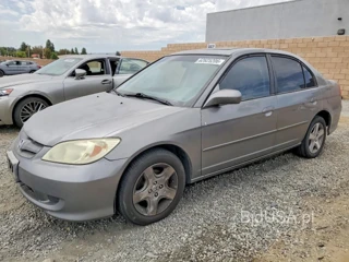 HONDA CIVIC EX