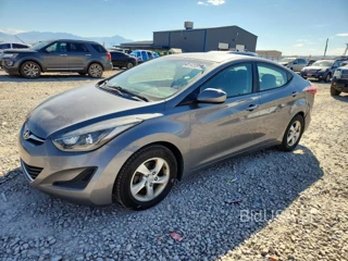 HYUNDAI ELANTRA SE