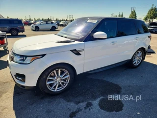 LAND ROVER RANGE ROVER SPORT SE