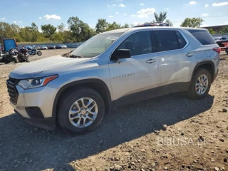 CHEVROLET TRAVERSE LS