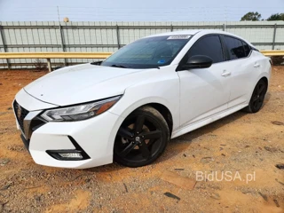 NISSAN SENTRA SR