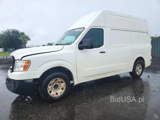 NISSAN NV