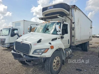 INTERNATIONAL MV607