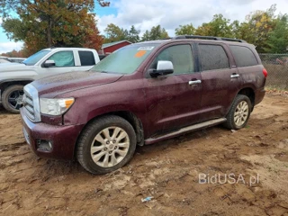 TOYOTA SEQUOIA PLATINUM