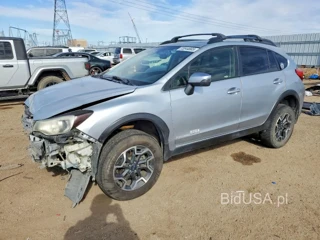 SUBARU CROSSTREK LIMITED