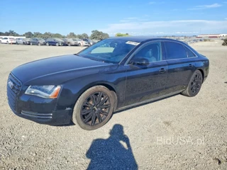AUDI A8 L QUATTRO
