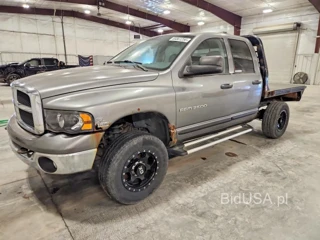 DODGE RAM 2500 ST