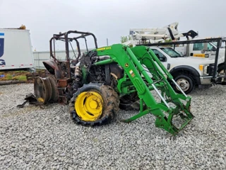 JOHN DEERE UNKNOWN