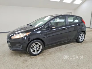 FORD FIESTA SE